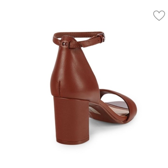 TED BAKER
Block-Heel Leather Sandals - Picture 8 of 13